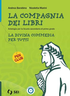 Compagnia dei libri la divina commedia per tutti