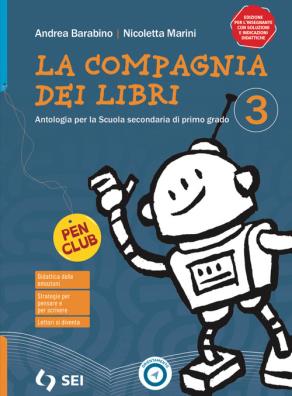 Compagnia dei libri  + verso l'esame 3