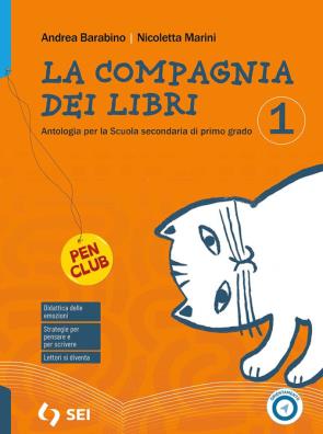 Compagnia dei libri  + mito ed epica 1