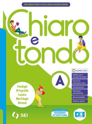 Chiaro e tondo  + per l'orientamento a + b + l + s