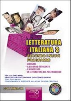 Sintesi di letteratura italiana 3