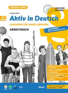 Aktiv in deutsch compatto  + plus arbeitsbuch + sicher zum ziel 1 + 2