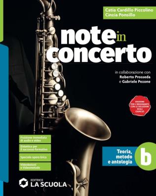 Note in concerto b