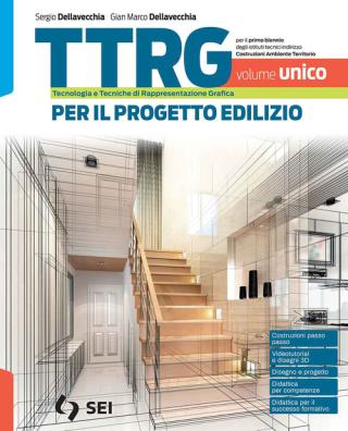 Ttrg per il progetto edilizio  + schede di disegno u