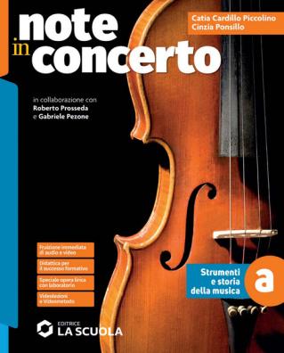 Note in concerto a + b