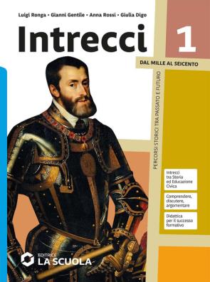 Intrecci dal mille al seicento + clil history 1