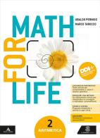 Math for life aritmetica + geometria 2