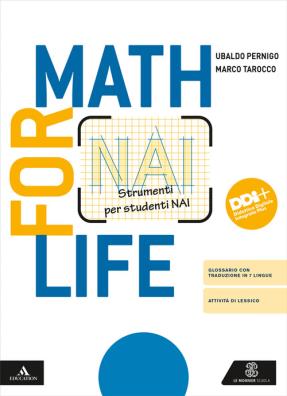 Math for life strumenti per studenti nai