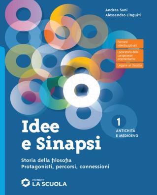 Idee e sinapsi antichità e medioevo + laboratorio + clil philosophy 1