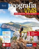 Geografia viva  + il mondo in spalla 1 1