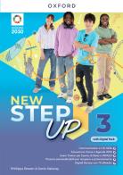 New step up for all 3 3
