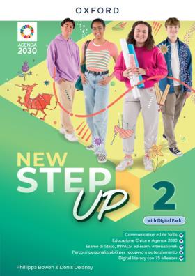 New step up for all 2