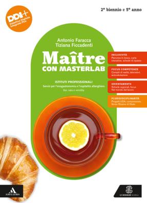 Maitre con masterlab per il 2° biennio e 5° anno u