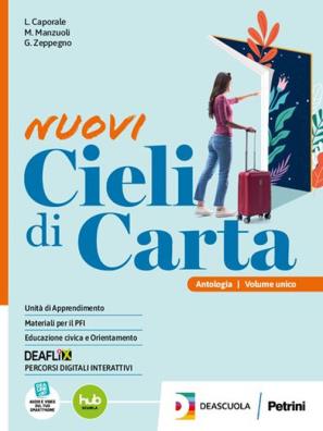 Nuovi cieli di carta saperi essenziali