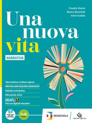 Una nuova vita narrativa + scrittura