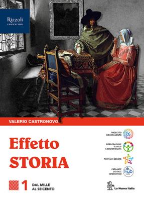 Effetto storia  + clil history 1