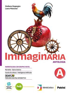 Immaginaria  + le origini della letteratura b