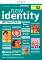 New identity destination b2 sb&wb + exam preparation