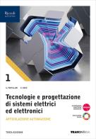 Tecnologie e progettazione di sistemi elettrici ed elettronici articolazione automazione 1