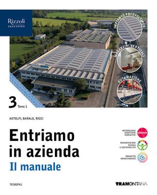 Entriamo in azienda tomo 1 + tomo 2 + quadro dei conti 3 3