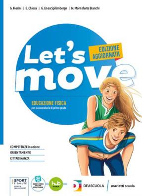 Lets move star bene insieme edizione aggiornata quaderno delle competenze
