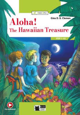 Aloha the hawaiian treasure