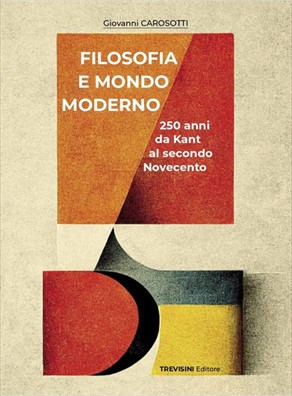 Filosofia e mondo moderno u