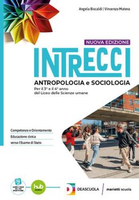 Intrecci n.e. pedagogia per il iii e iv anno
