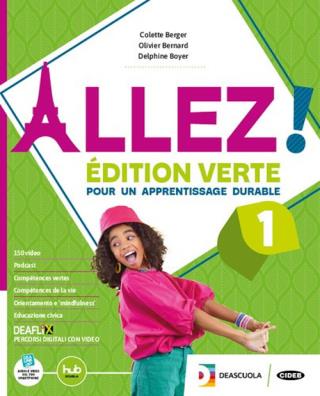 Allez edition verte livre de l'eleve pour tous 3 3