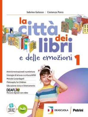 Citta dei libri e delle emozioni  + taccuino della scrittura + mito ed epica 1