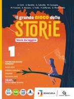 Grande gioco delle storie storie da leggere  + storie da scrivere 2