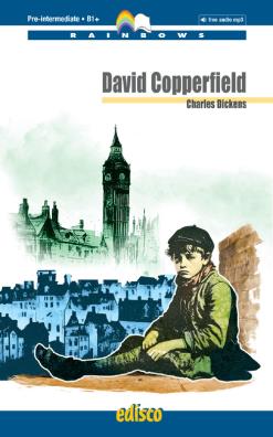 David copperfield  +  audio mp3 b1