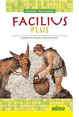 Facilius plus  + vocabolario + ebook