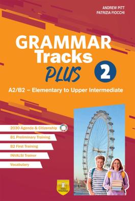 Grammar tracks plus 2 a2 + b2