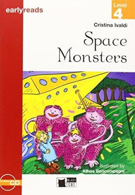 Space monsters. con audiolibro