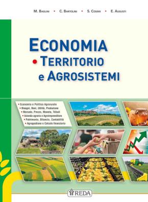 Economia territorio e agrosistemi  + prontuario u