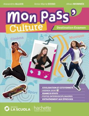 Mon pass culture destination examen + ebook u