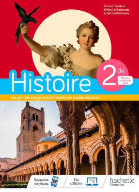 Esabac histoire  + cahier seconde