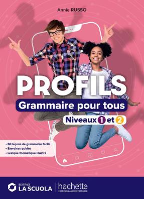 Profils grammaire pour tous 1 - 2