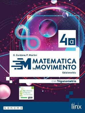 Matematica in movimento edizione blu 4a