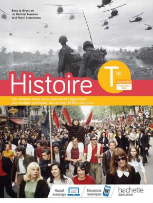 Esabac histoire  + cahier terminale