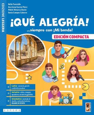 Que alegria edicion compacta