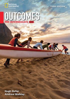 Outcomes. pre - intermediate. b1. per le scuole superiori. con e - book. con espansione online