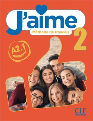 J'aime livre + cahier 2