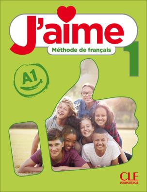 J'aime livre + cahier 1