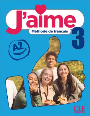 J'aime livre + cahier 3