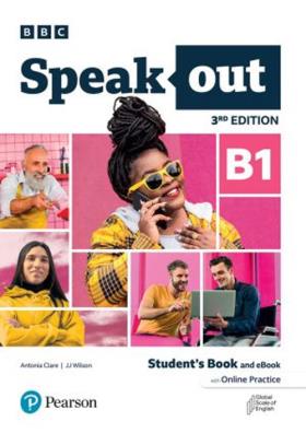 Speakout third edition sb and wb b2 + 