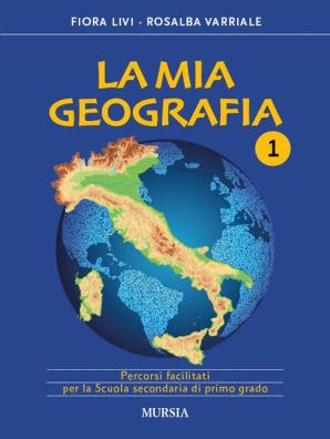 La mia geografia percorsi facilitati 1