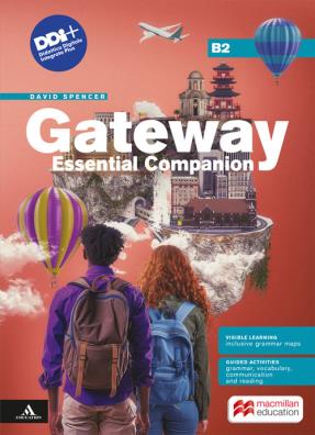 Gateway think global essential companion b2