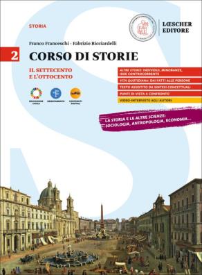 Corso di storie il settecento e l'ottocento 2